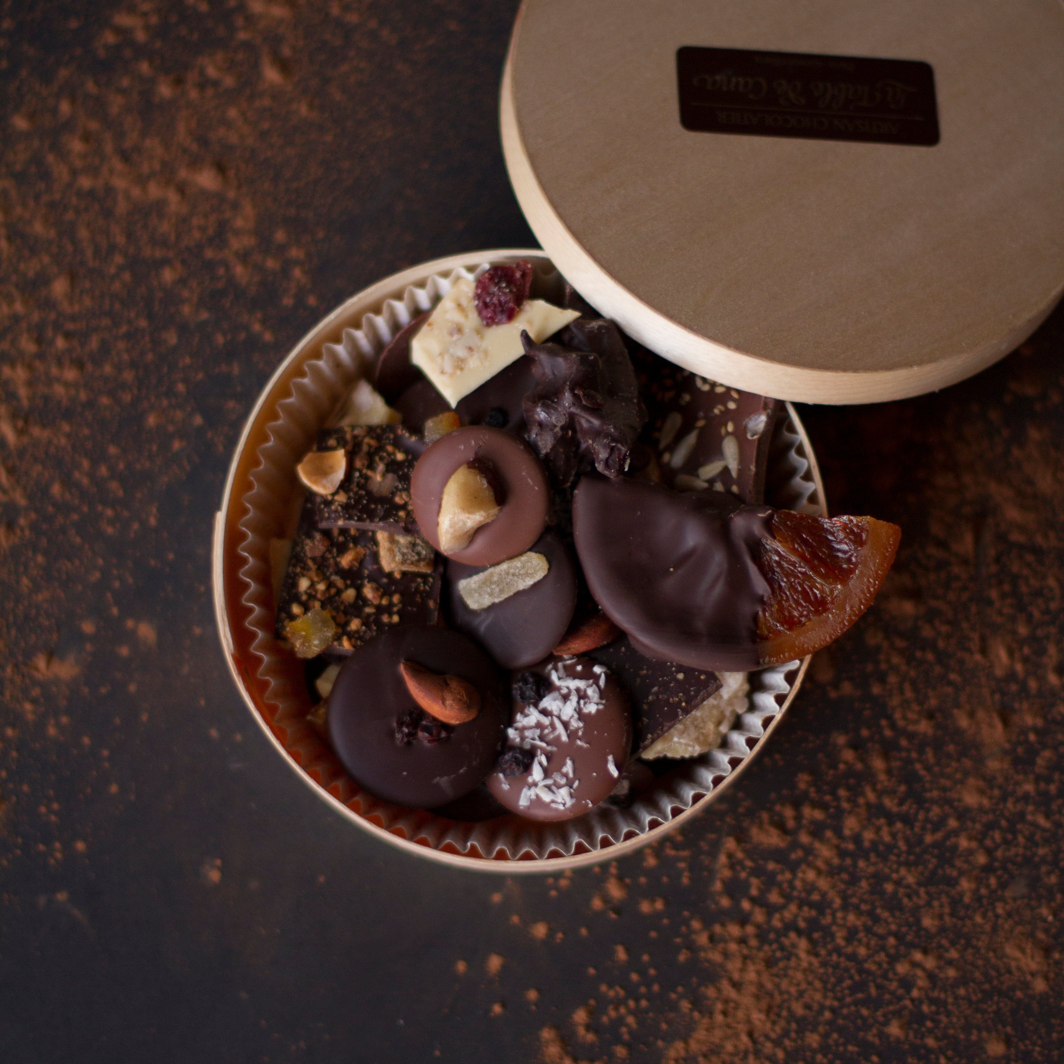 Le Grand Assortiment de Chocolats