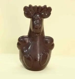 Le Renne de Noël - Chocolat bio équitable