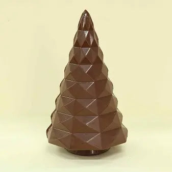 Le Sapin de Noël Chocolat au lait