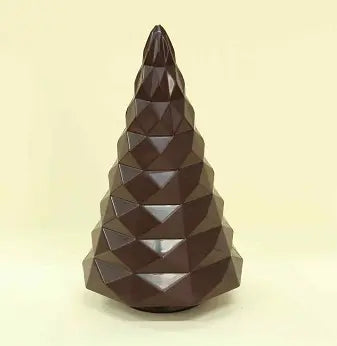 Le Sapin de Noël Chocolat Noir