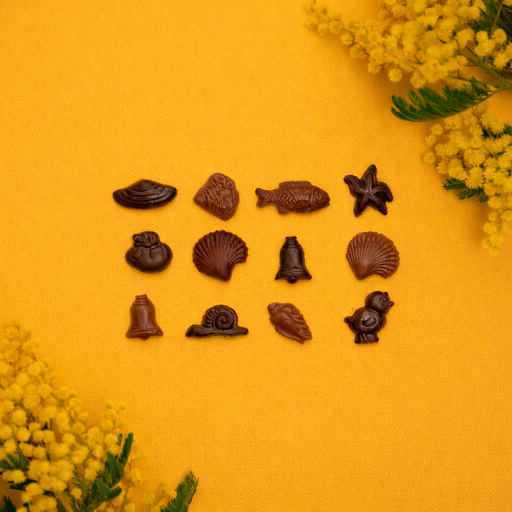 Fritures de Pâques