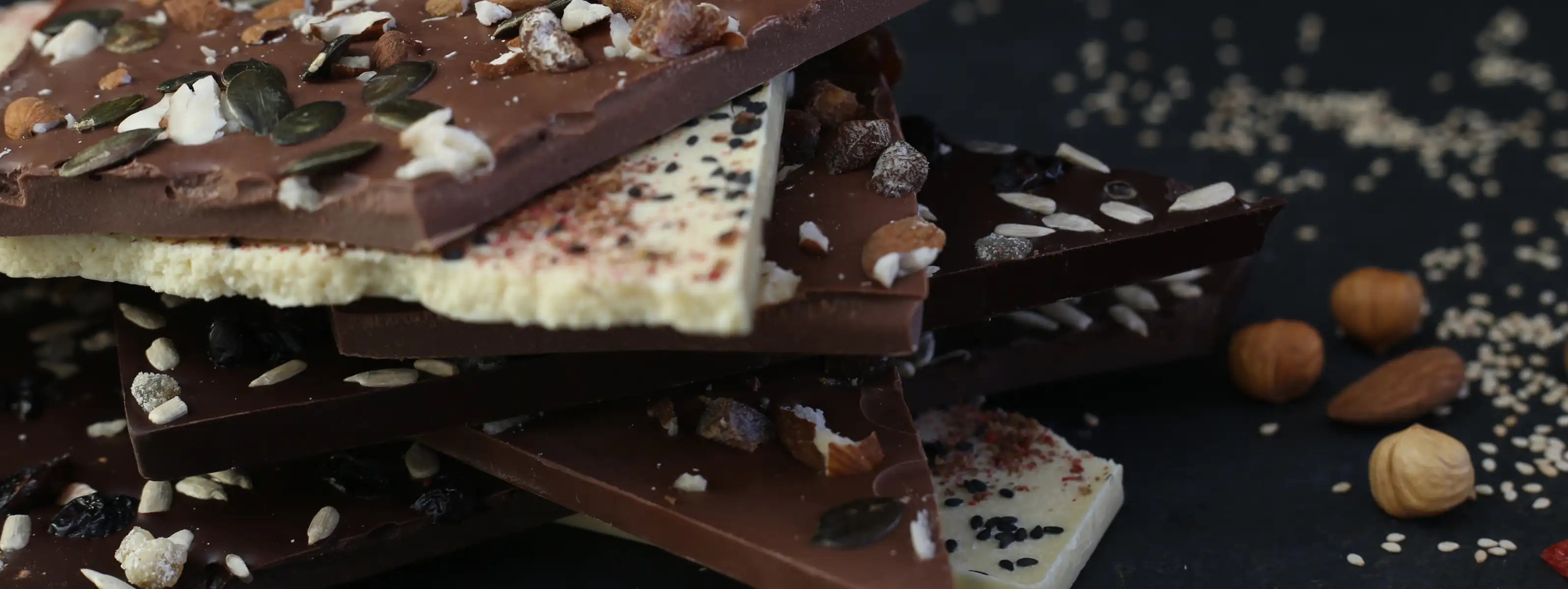 Boutique en ligne de chocolat artisanal