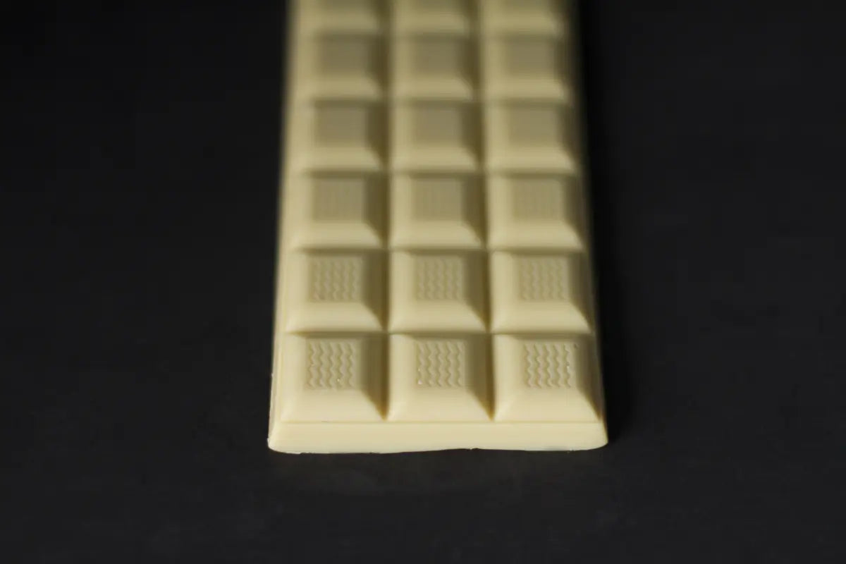 Chocolat blanc artisanal