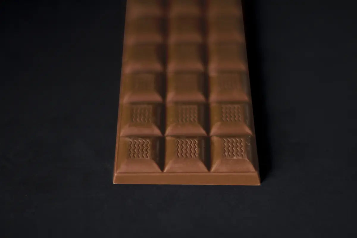 Chocolat au lait artisanal
