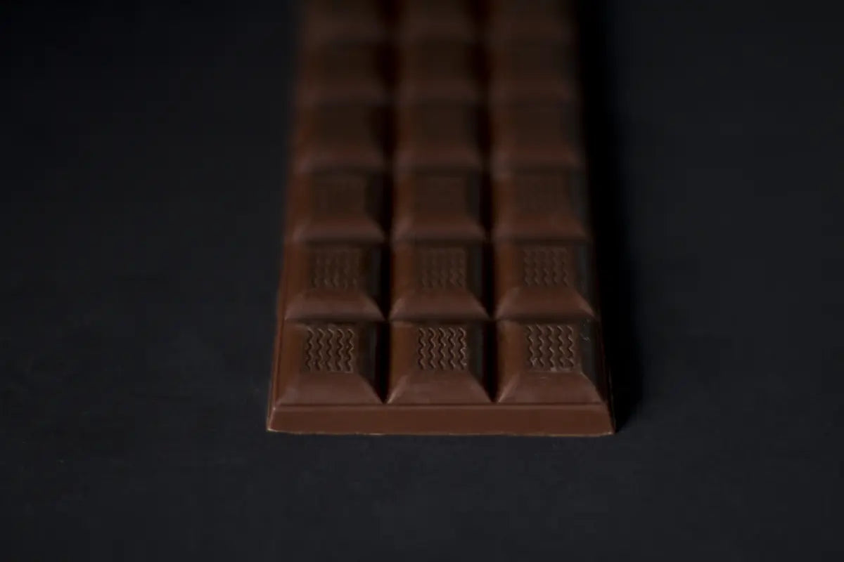 Chocolat noir artisanal