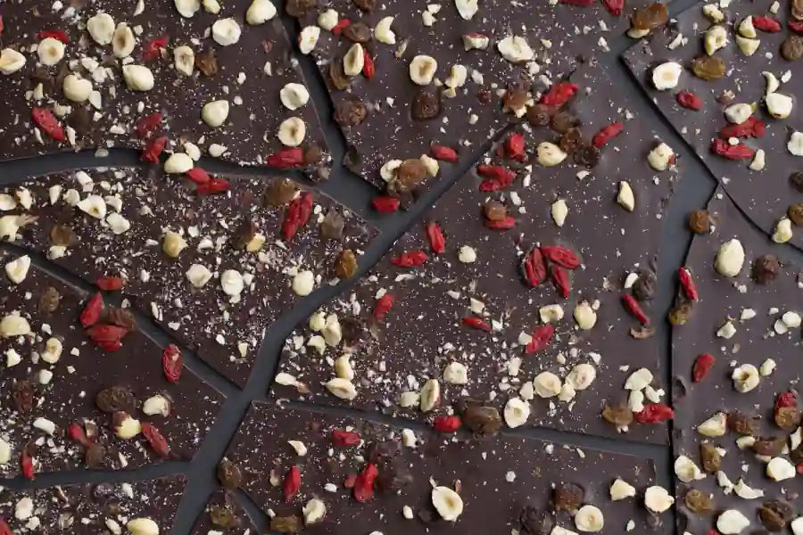 Chocolat bio haut de gamme