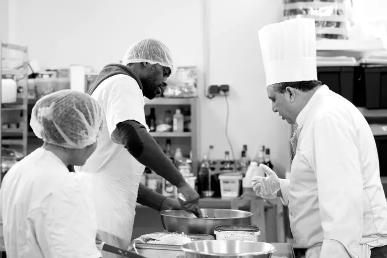 Chocolatiers solidaires