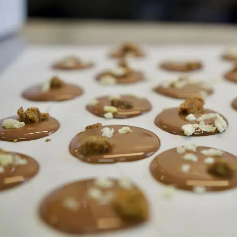 Entreprise de chocolats solidaires