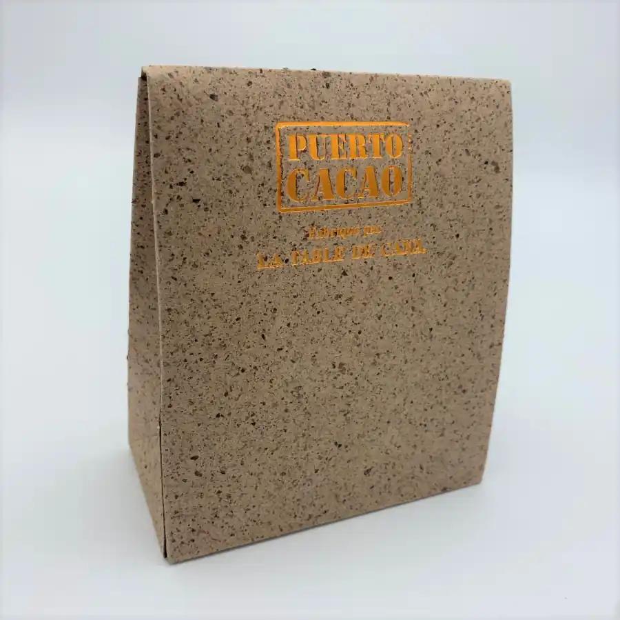 Assortiment de fruits confits bio couverture chocolat noir