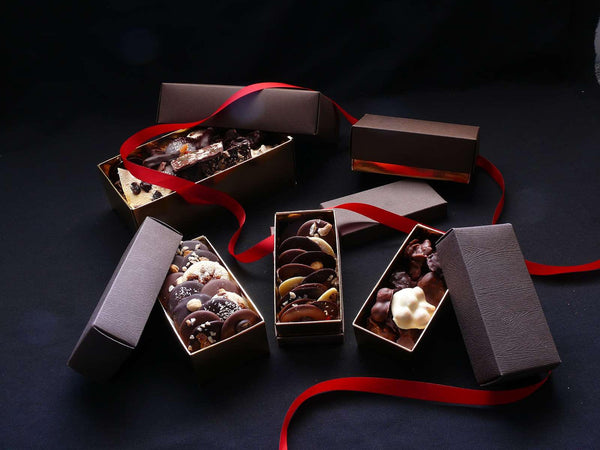 chocolats pour cadeau d'entreprise
