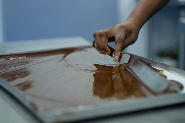 Démarche solidaire des chocolats Puerto Cacao
