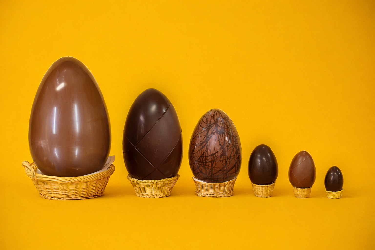 Chocolats de Pâques bio et éthiques