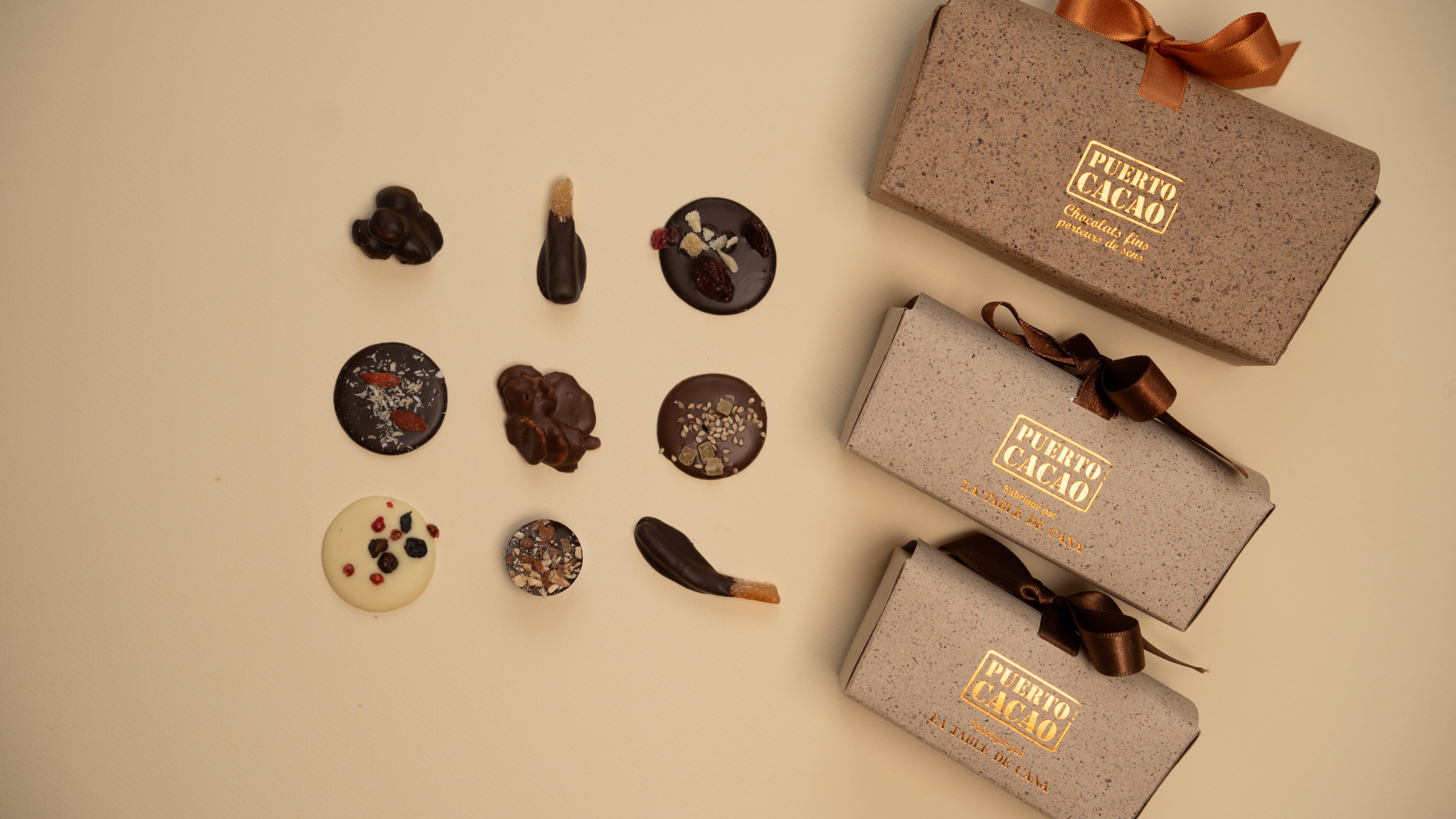 Le Grand Assortiment de Chocolats