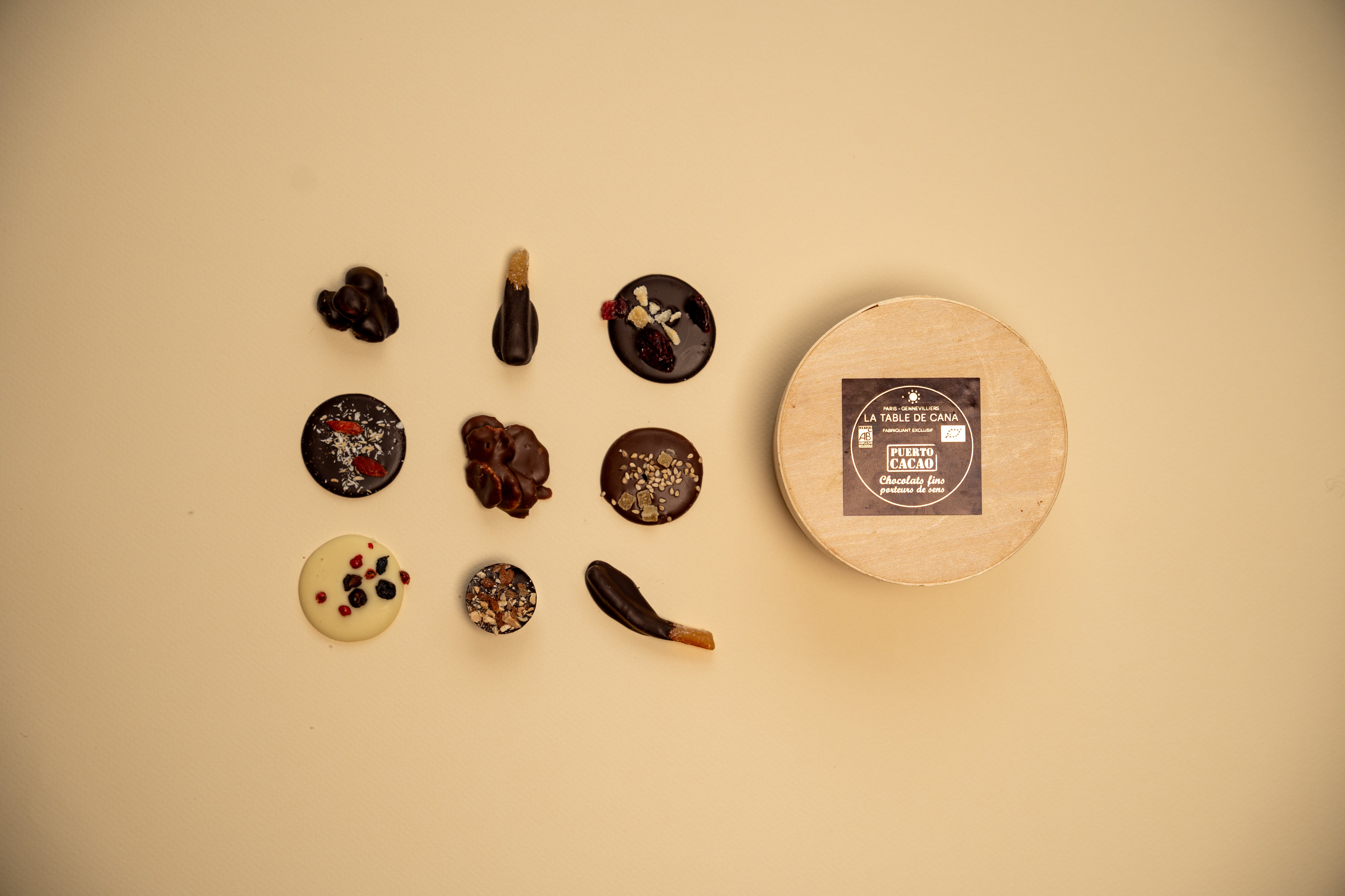 Le Grand Assortiment de Chocolats