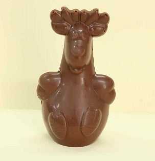 Le Renne de Noël - Chocolat bio équitable