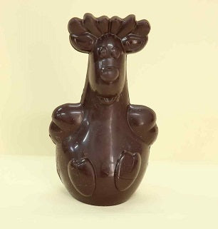 Le Renne de Noël - Chocolat bio équitable