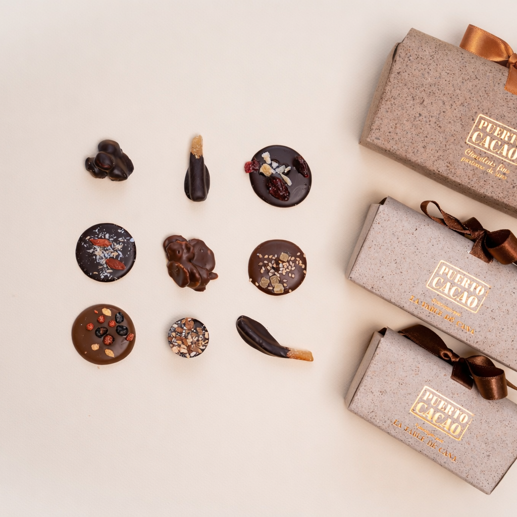Le Grand Assortiment de Chocolats