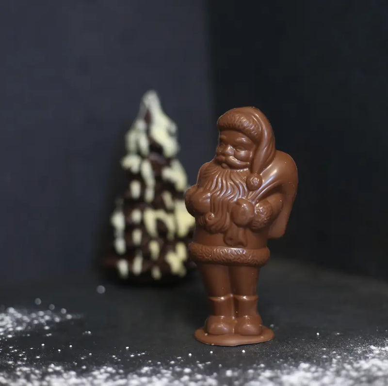 Pére Noël-Chocolat noir