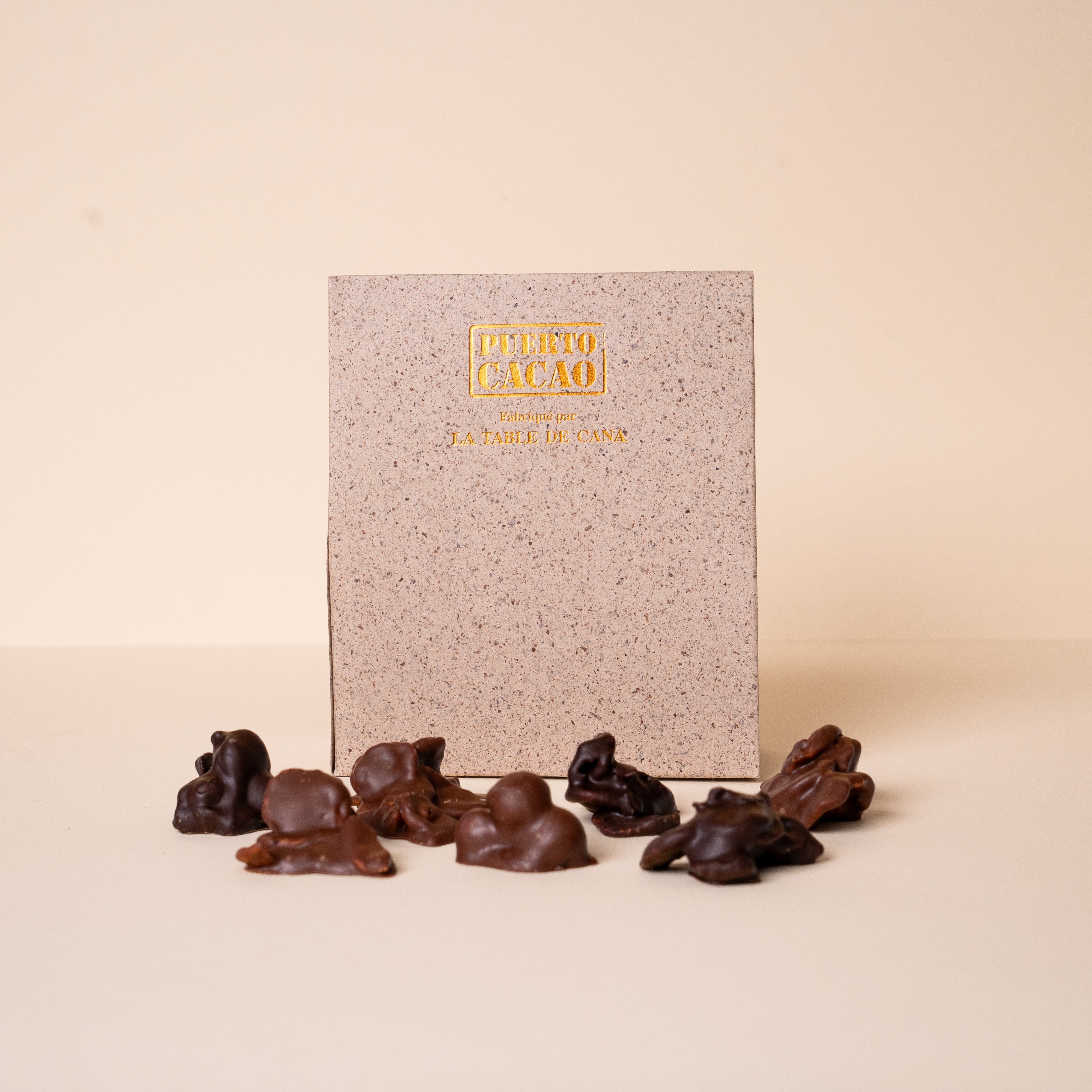 Rochers et roses des sables | Chocolat bio